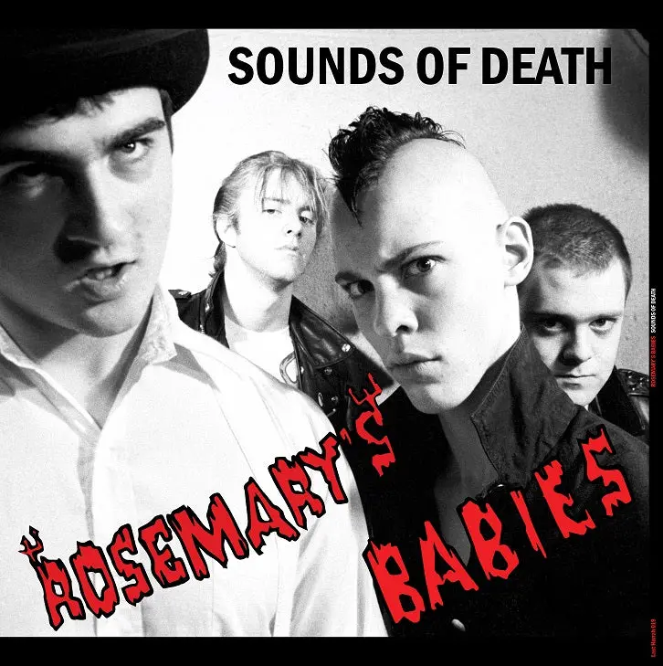 Sounds Of Death Lp By Rosemary's Babies 1