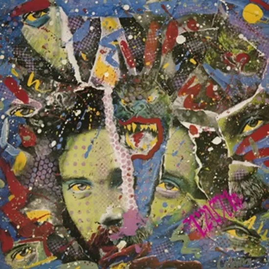 The Evil One By Roky Erickson Lp 1