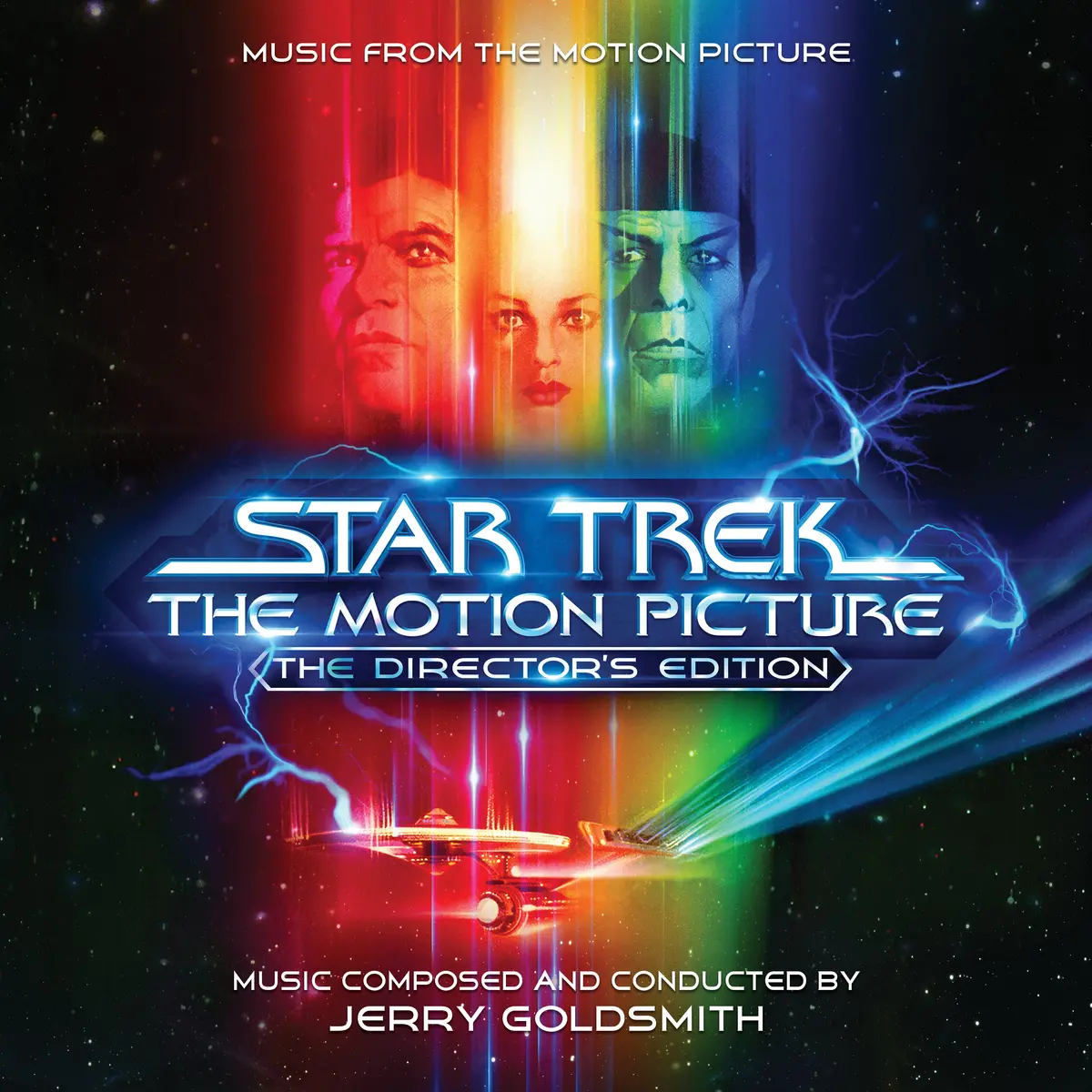 Star Trek: The Motion Picture - Original Soundtrack 2Xlp 1
