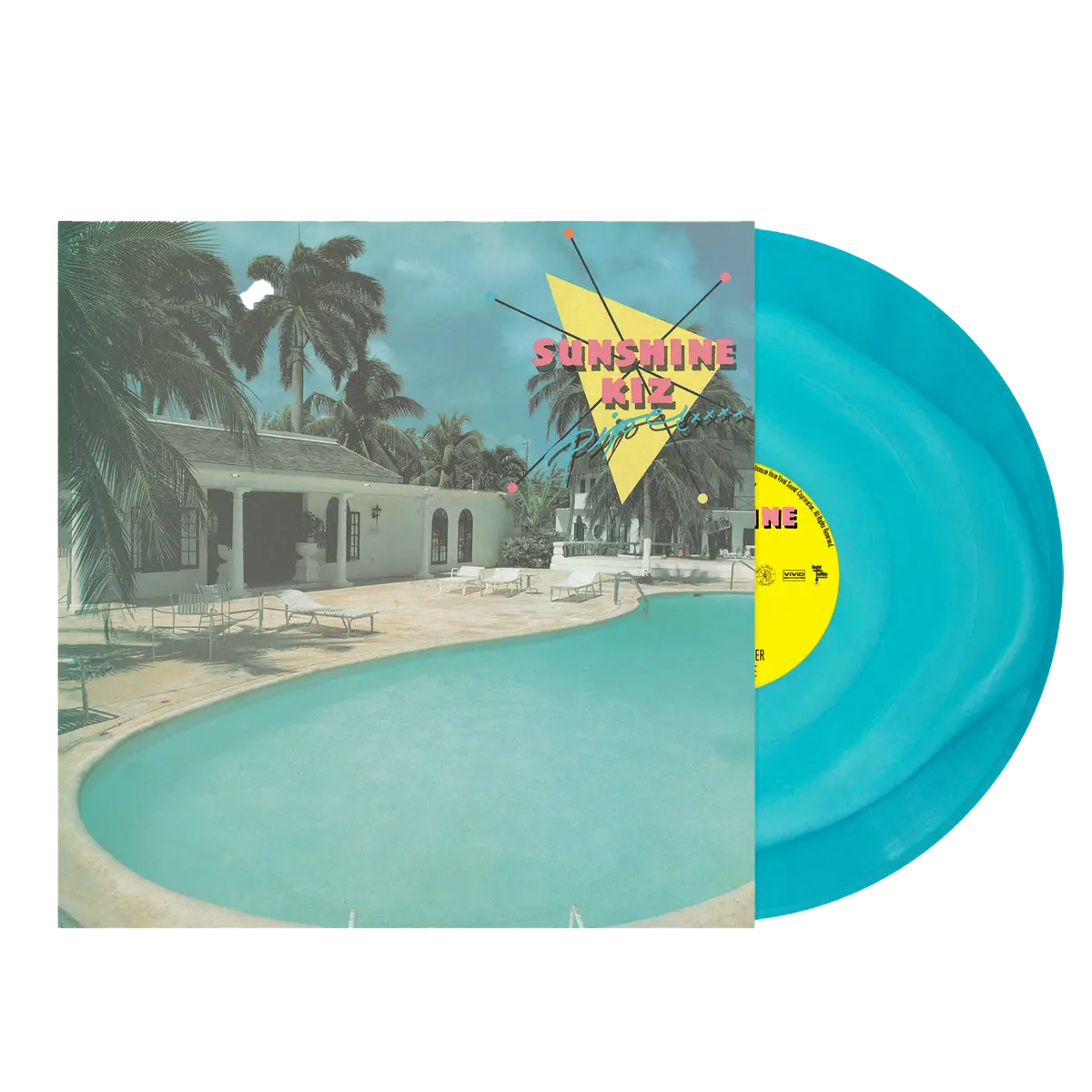 Sunshine Kiz Lp By Piper 1