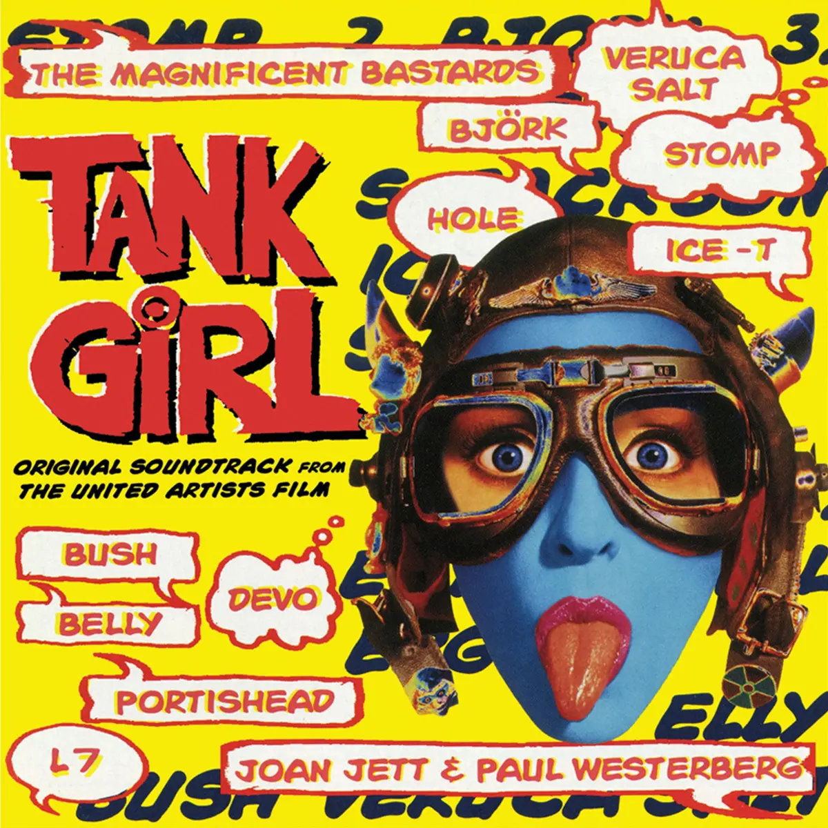 Tank Girl - Original Motion Picture Soundtrack 1