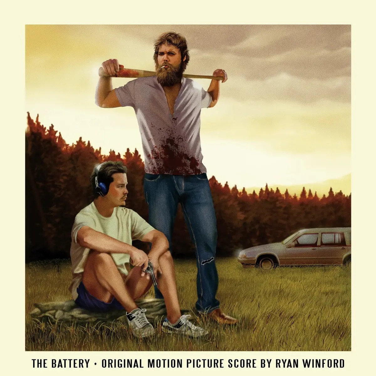 The Battery - Original Motion Picture Soundtrack 1