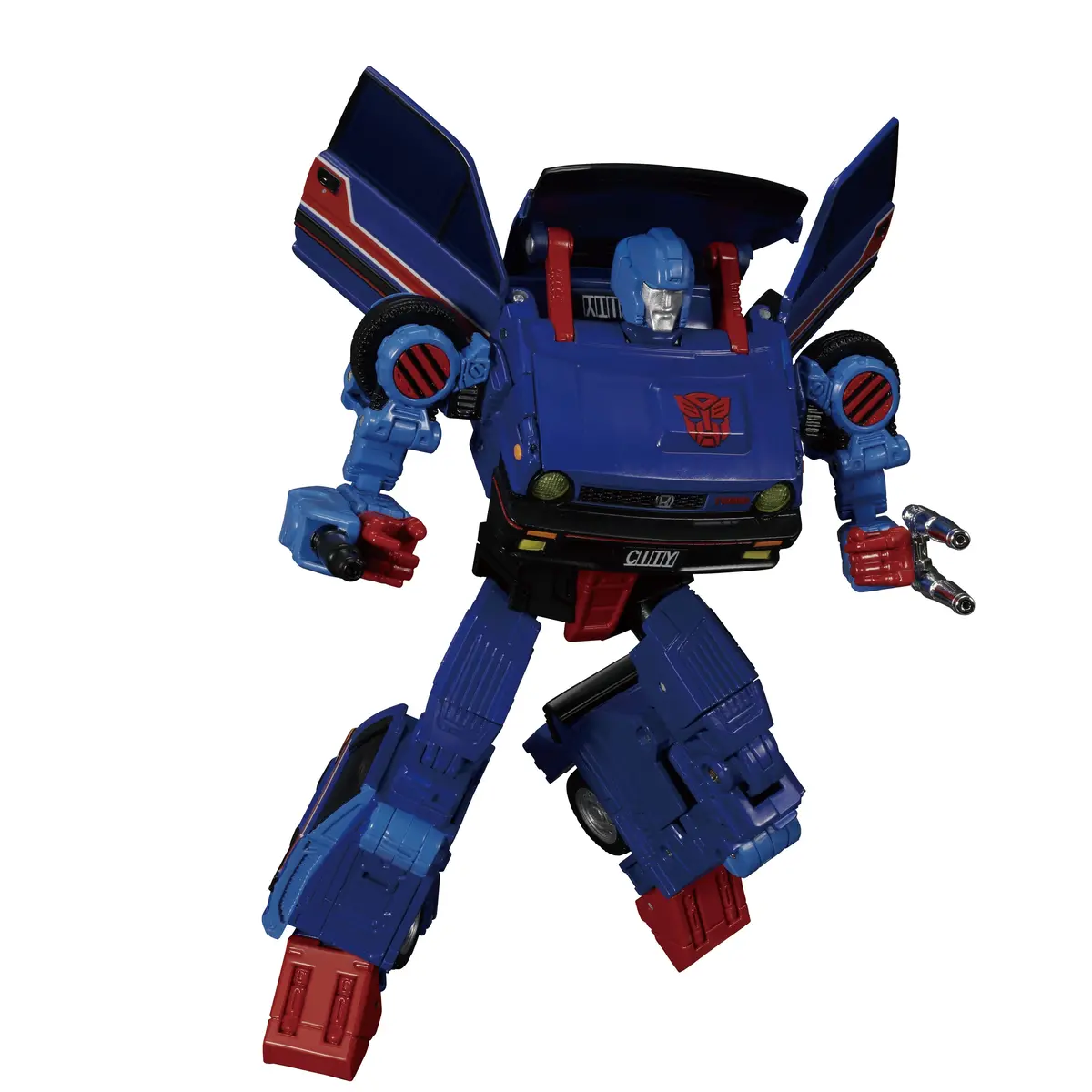 Transformers Takara Tomy Masterpiece Mp-53 Autobot Skids 1