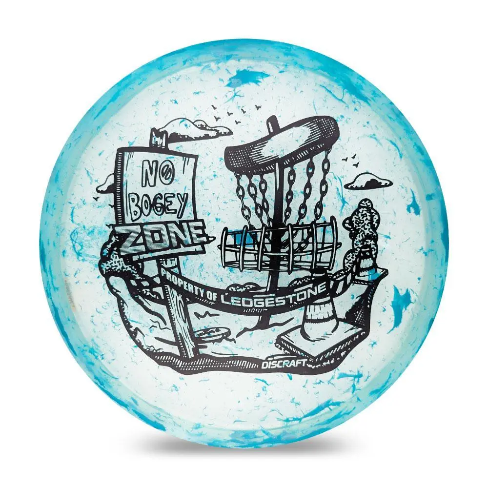 Discraft - Jawbreaker Z Super Flx Zone - 2026 Ledgestone Edition 1
