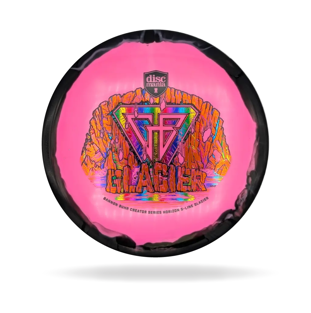 Glacier - Horizon S-Line - Gannon Buhr Creator Series - Discmania 1