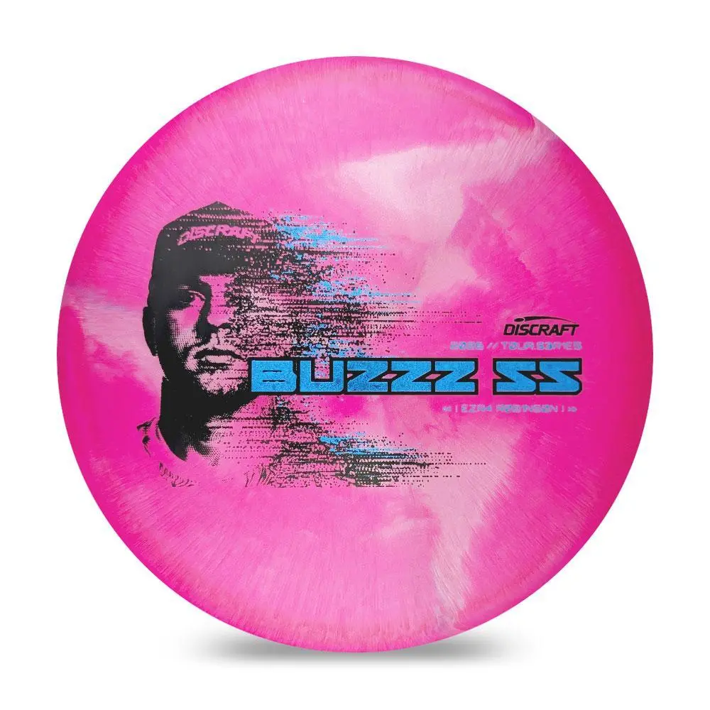 Buzzz Ss - Special Blend 2026 Tour Series Ezra Robinson - Discraft 1