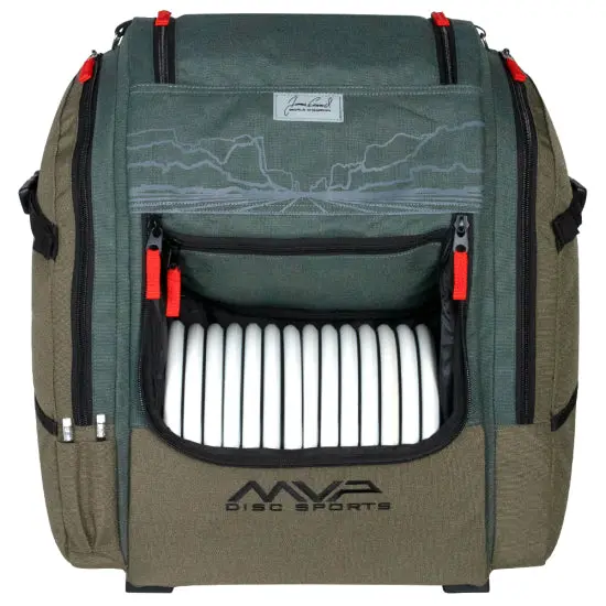 Mvp Voyager Pro James Conrad Signature Edition 1