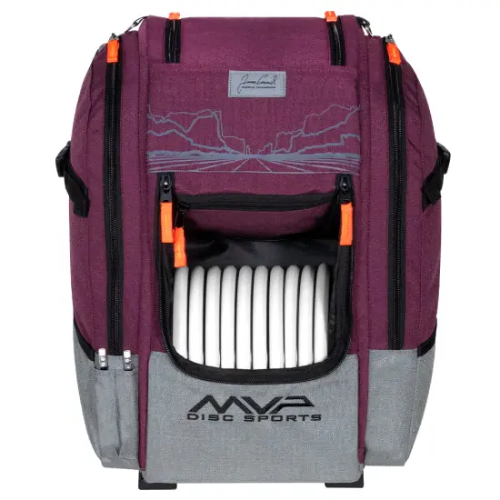 Mvp Voyager Slim James Conrad Signature Edition 2