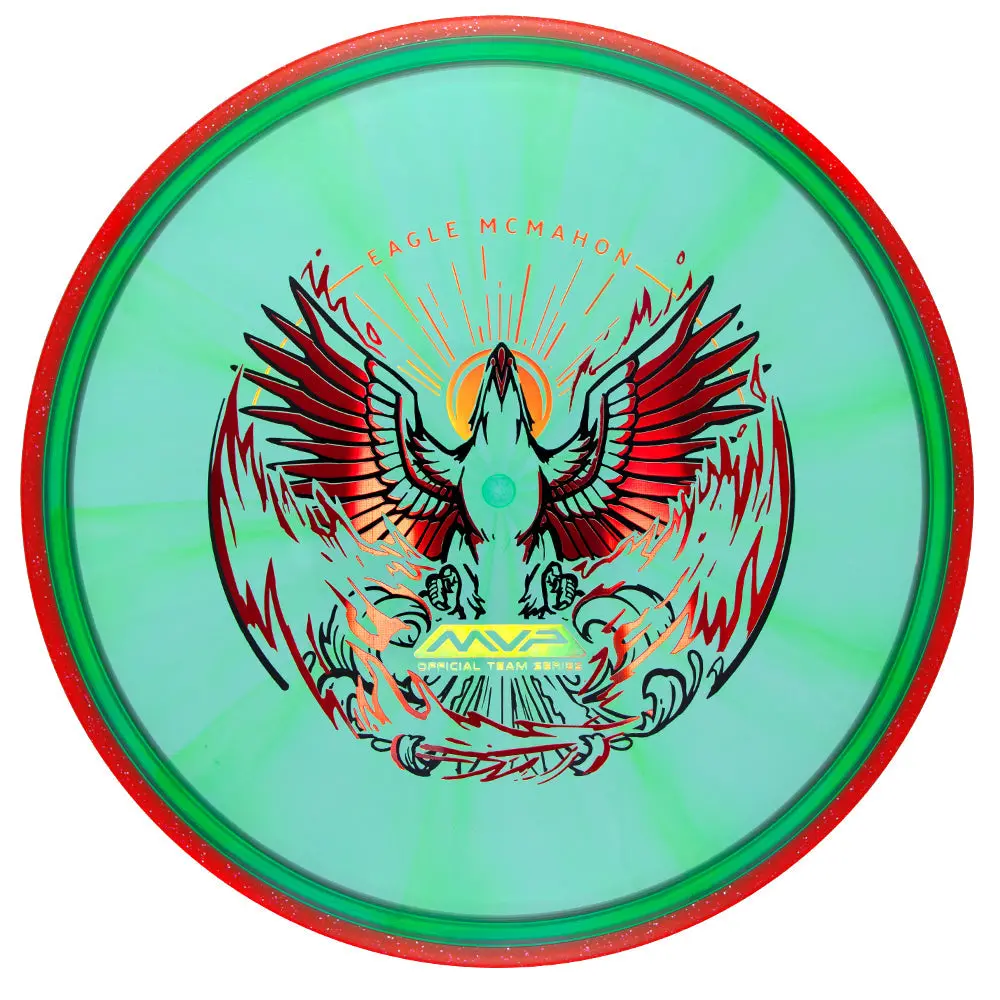 Axiom Prism Proton Envy Eagle Mcmahon Rebirth Team Series 1