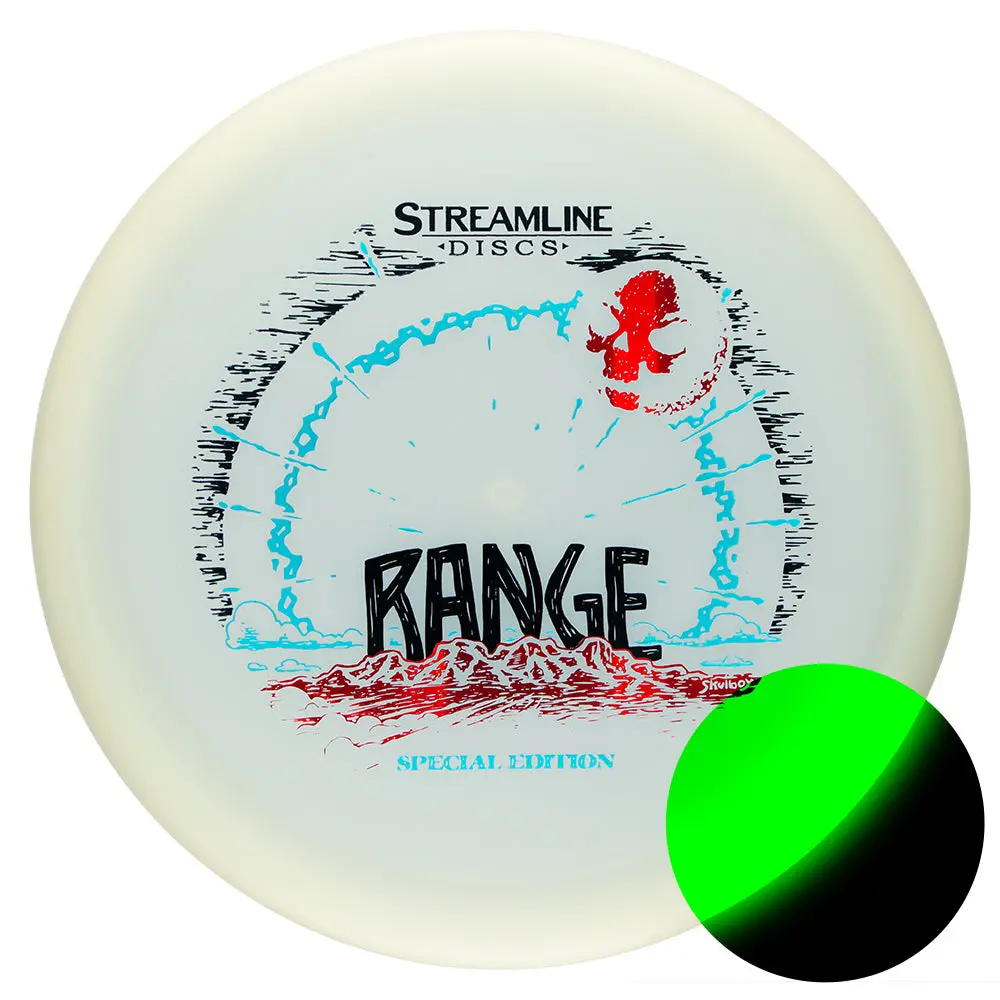 Streamline Eclipse Range Special Edition 1
