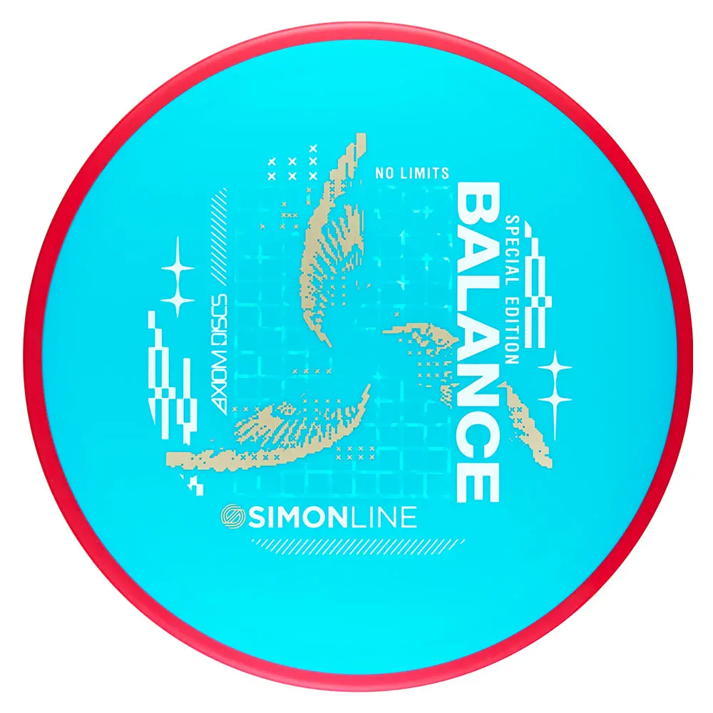 Axiom Simon Line Neutron Balance Special Edition 1