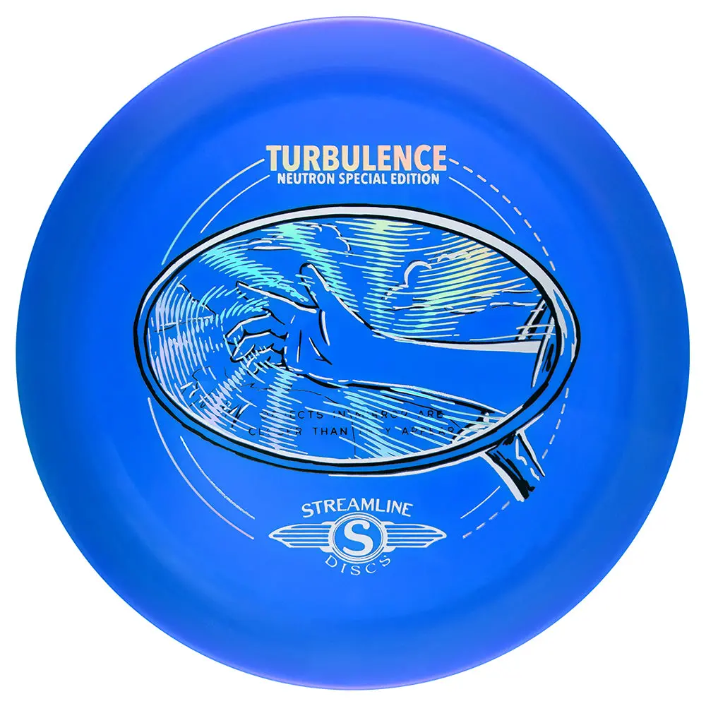 Streamline Neutron Turbulence – Special Edition 15