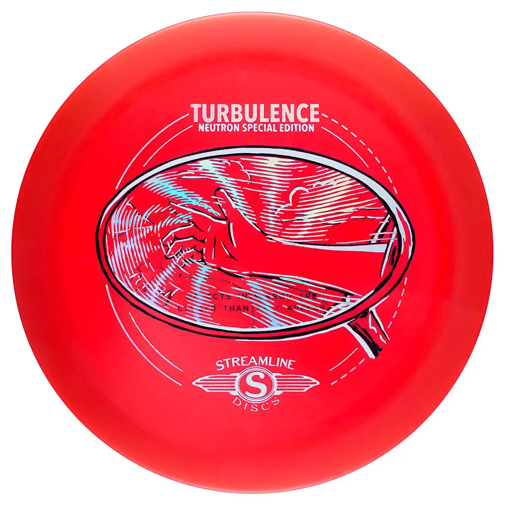 Streamline Neutron Turbulence – Special Edition 12