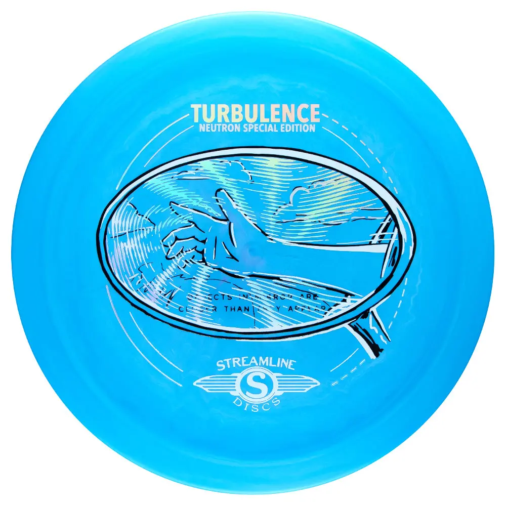 Streamline Neutron Turbulence – Special Edition 13