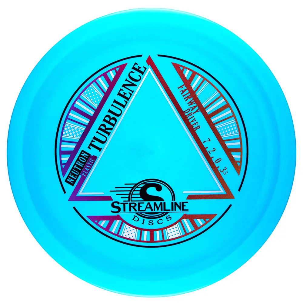 Streamline Turbulence 1