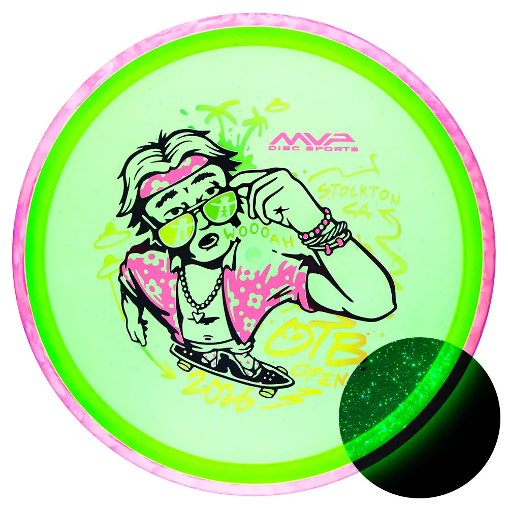 Axiom Particle Proton Soft Hex Otb Open 2026 Special Edition 1