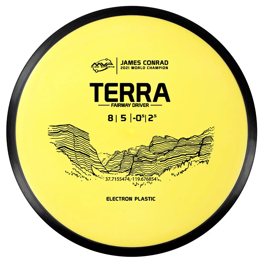Mvp James Conrad Terra 1