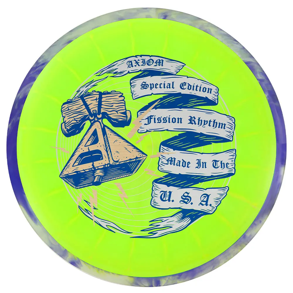 Axiom Fission Rhythm Special Edition 1
