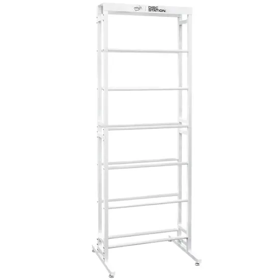 Mvp Disc Station - White 1