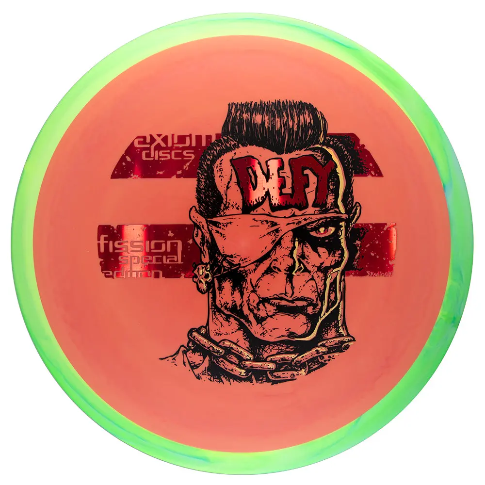 Axiom Fission Defy Special Edition 1