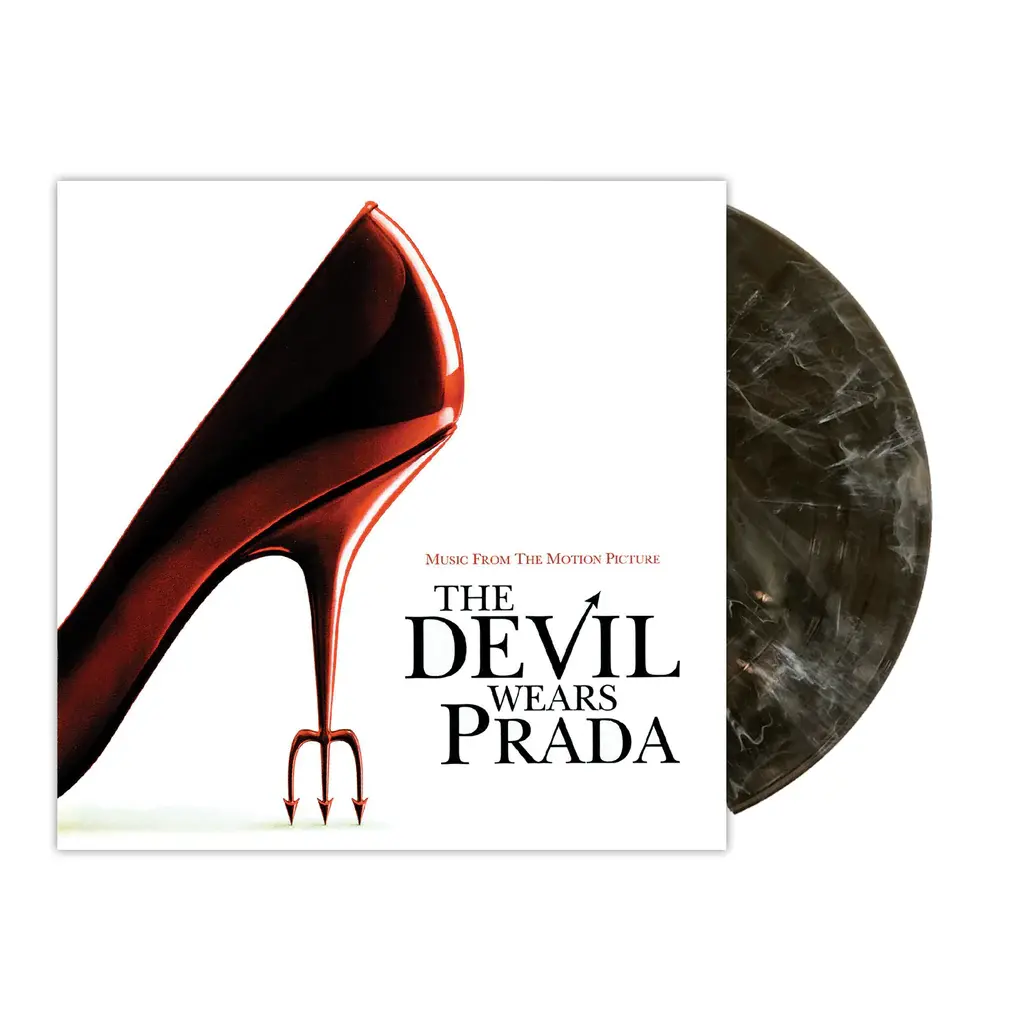 The Devil Wears Prada - Music From The Motion Picture Lp 1