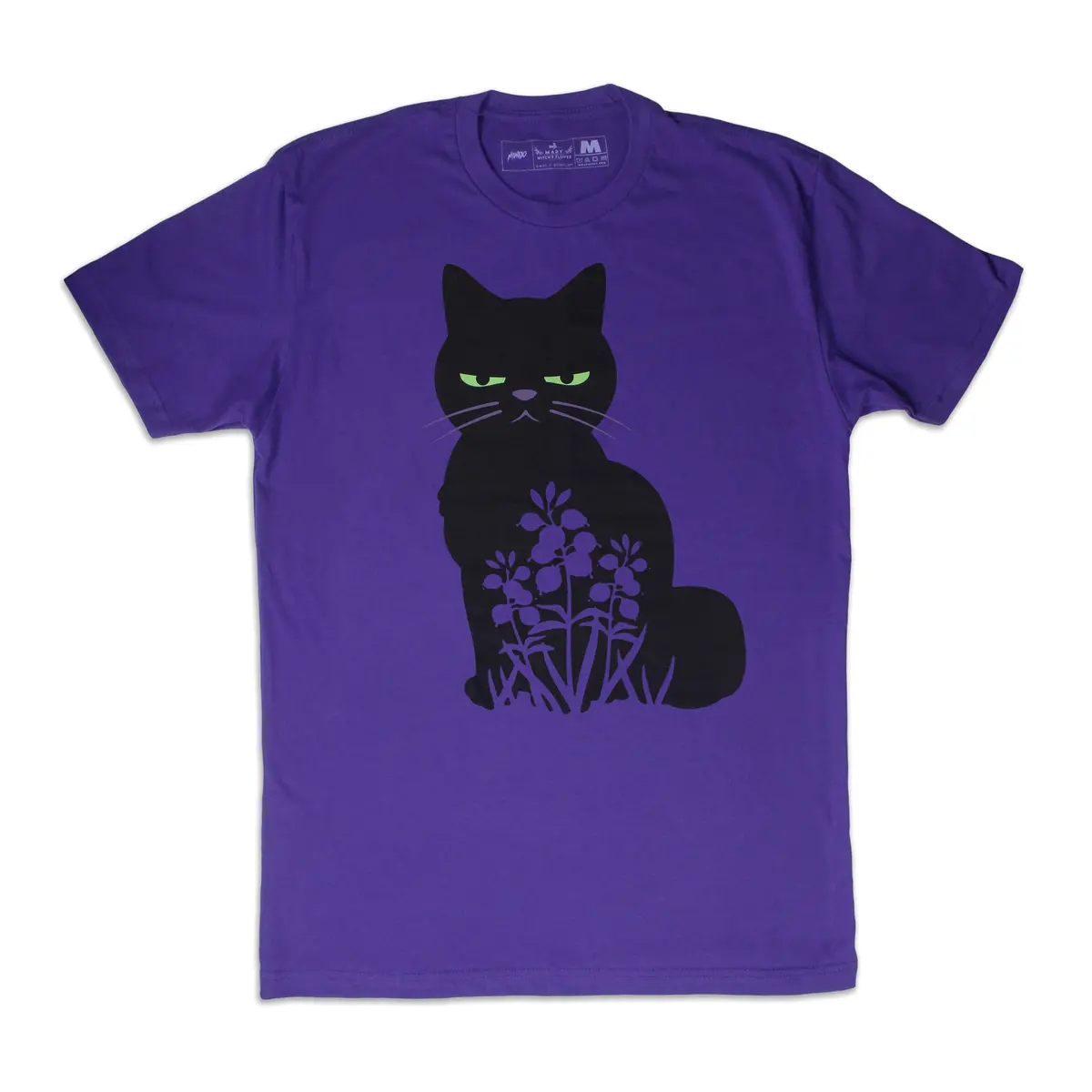 Mary And The Witch's Flower T-Shirt 1