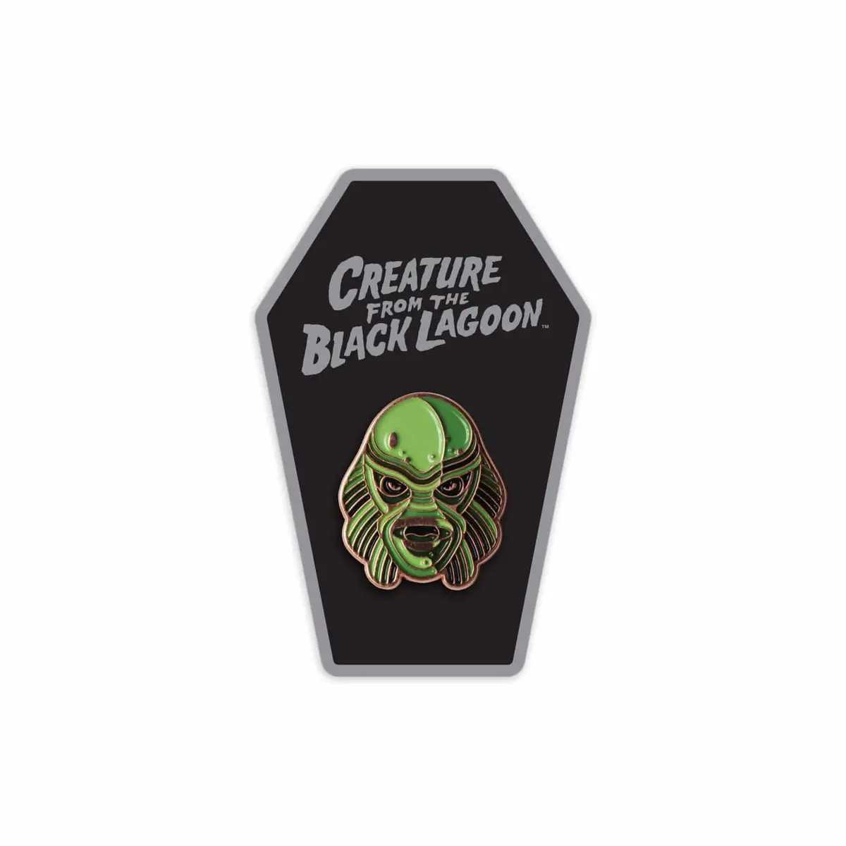 Creature From The Black Lagoon Enamel Pin 1