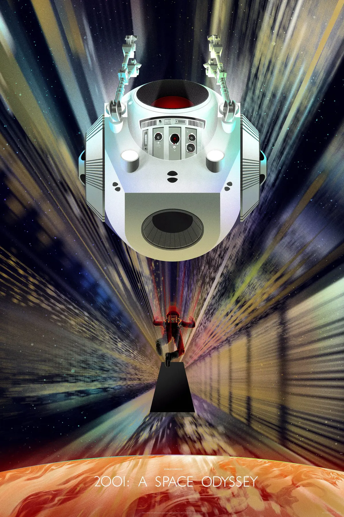 2001: A Space Odyssey (Variant) 1