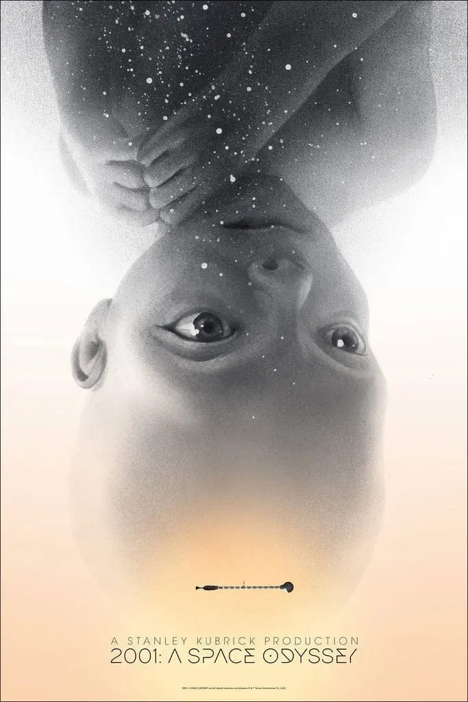 2001: A Space Odyssey (Variant) 1