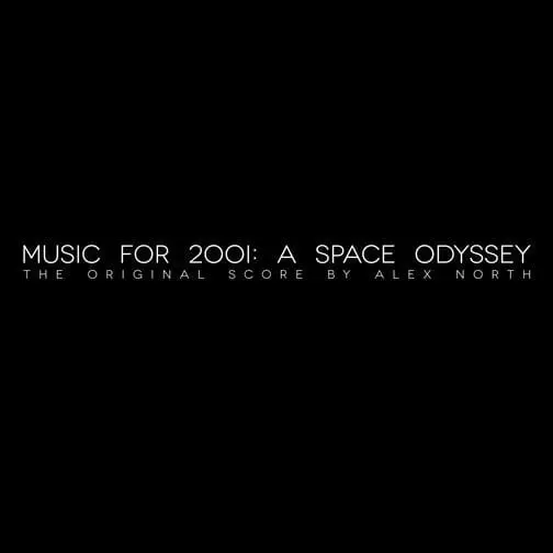 Music From 2001: A Space Odyssey Lp 1