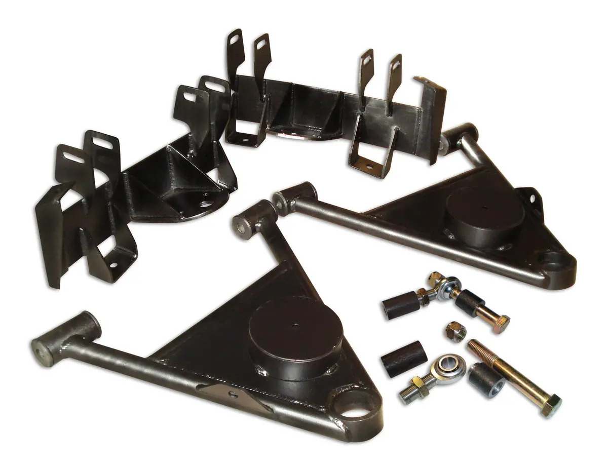07'-18' Chevy/Gmc 1500 Front Control Arm Kit 1