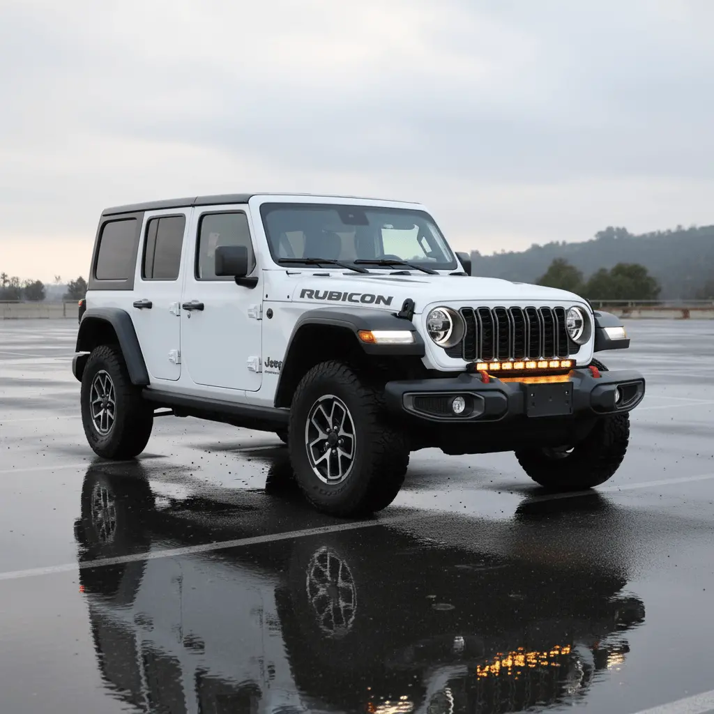 2017+ Jeep Wrangler 30In Light Bar - Pro 1