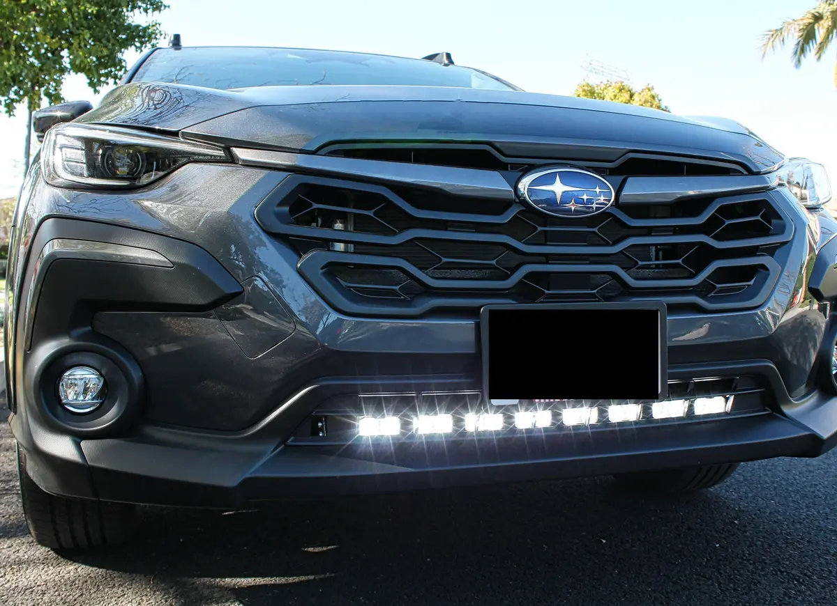 2018+ Subaru Crosstrek Light Bar - Pro 1