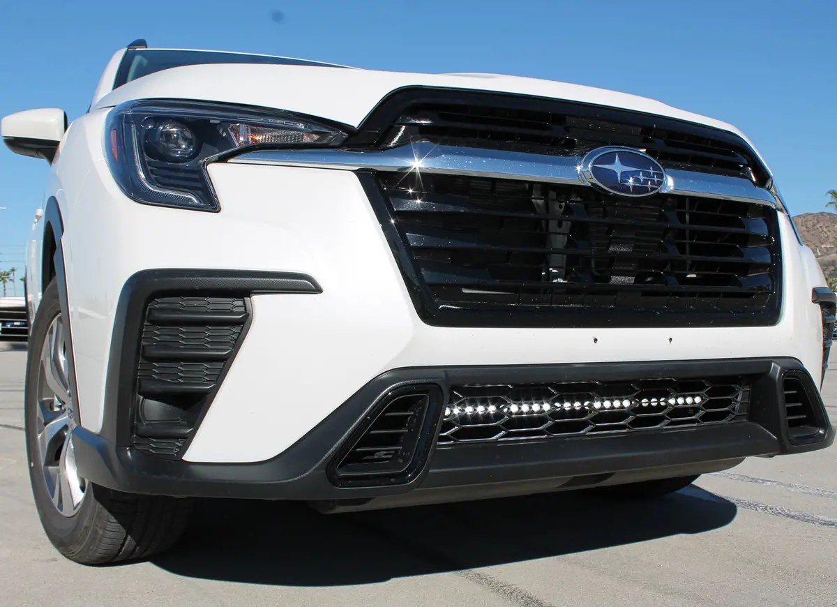 Subaru Ascent Lightbar 2019+ Slim 1