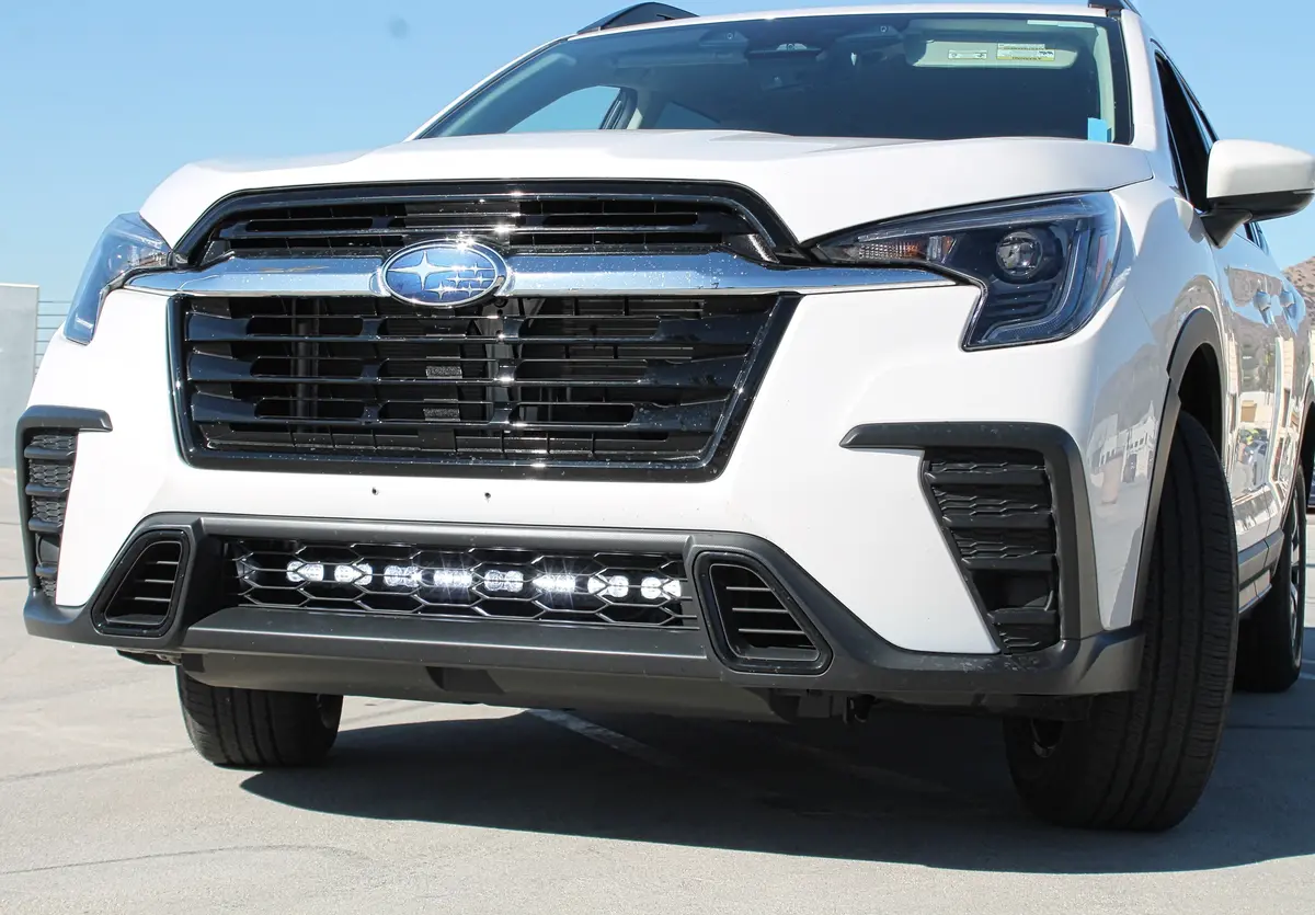 Subaru Ascent Light Bar 2019+ Pro 1