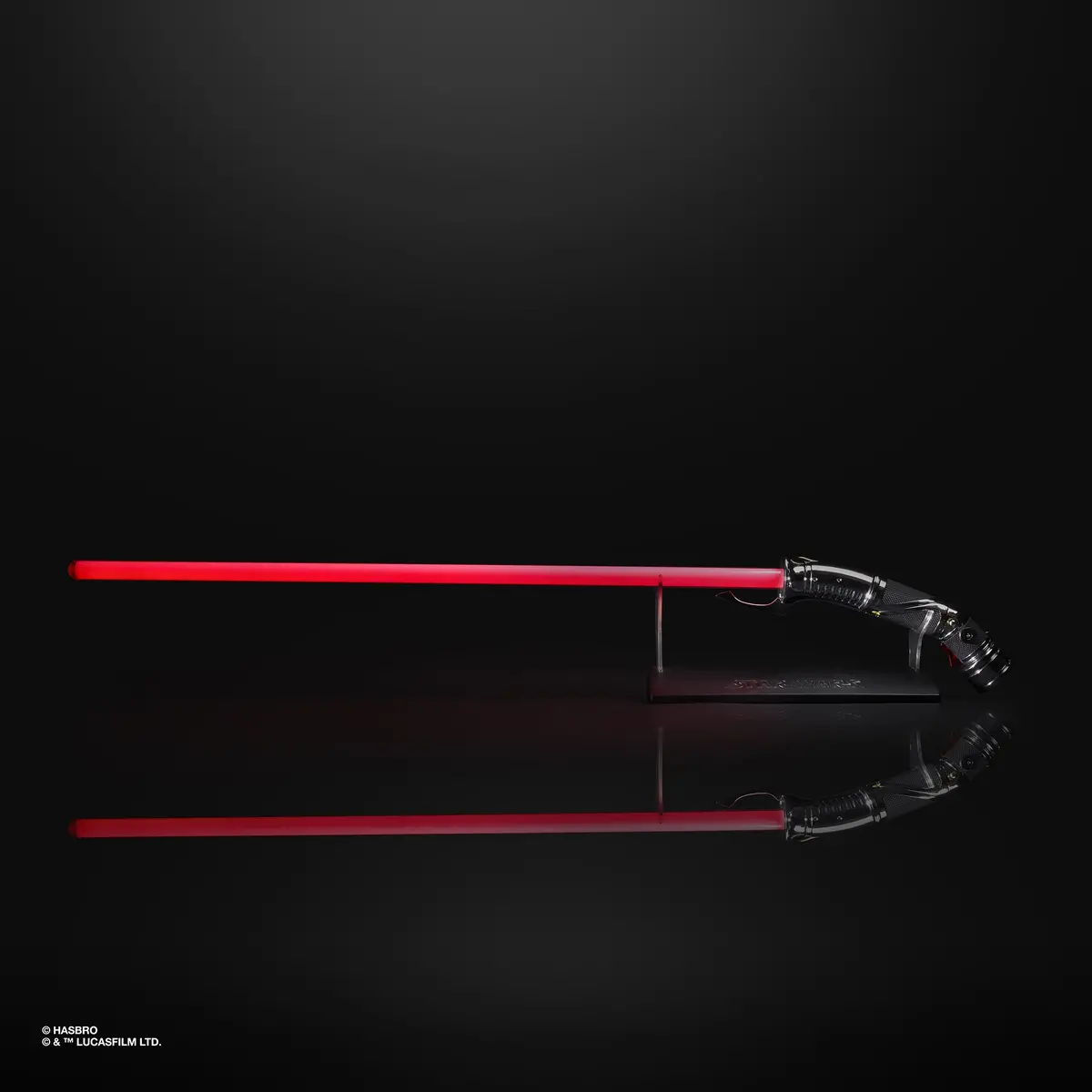 Star Wars The Black Series Count Dooku Force Fx Lightsaber 1