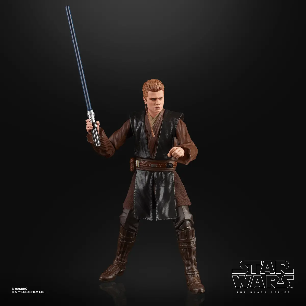 Star Wars The Black Series Anakin Skywalker (Padawan) Figure 1