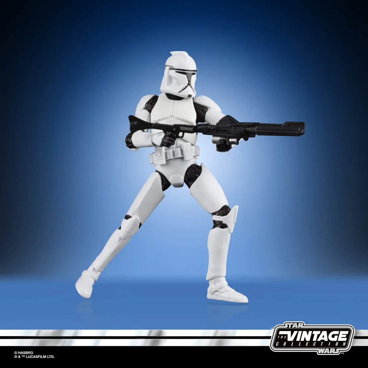 Star Wars The Vintage Collection Clone Trooper Toy Action Figure 1