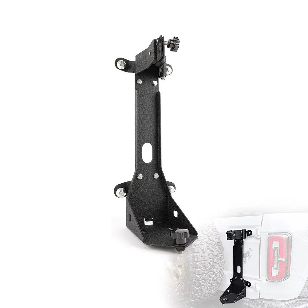 2021-2024 Ford Bronco Off-Road Hi-Lift Jack Mount 1