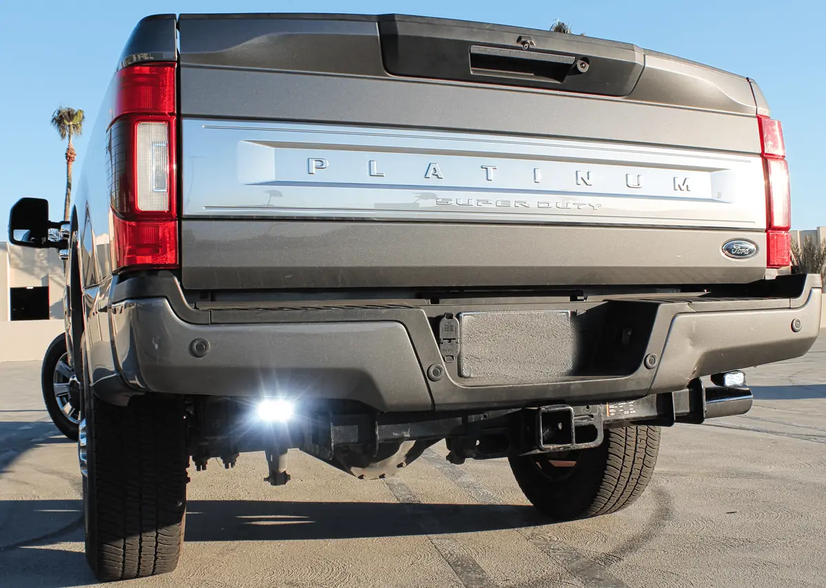 Ford Super Duty Reverse Light 2020-2022 F250 F350 F450 1