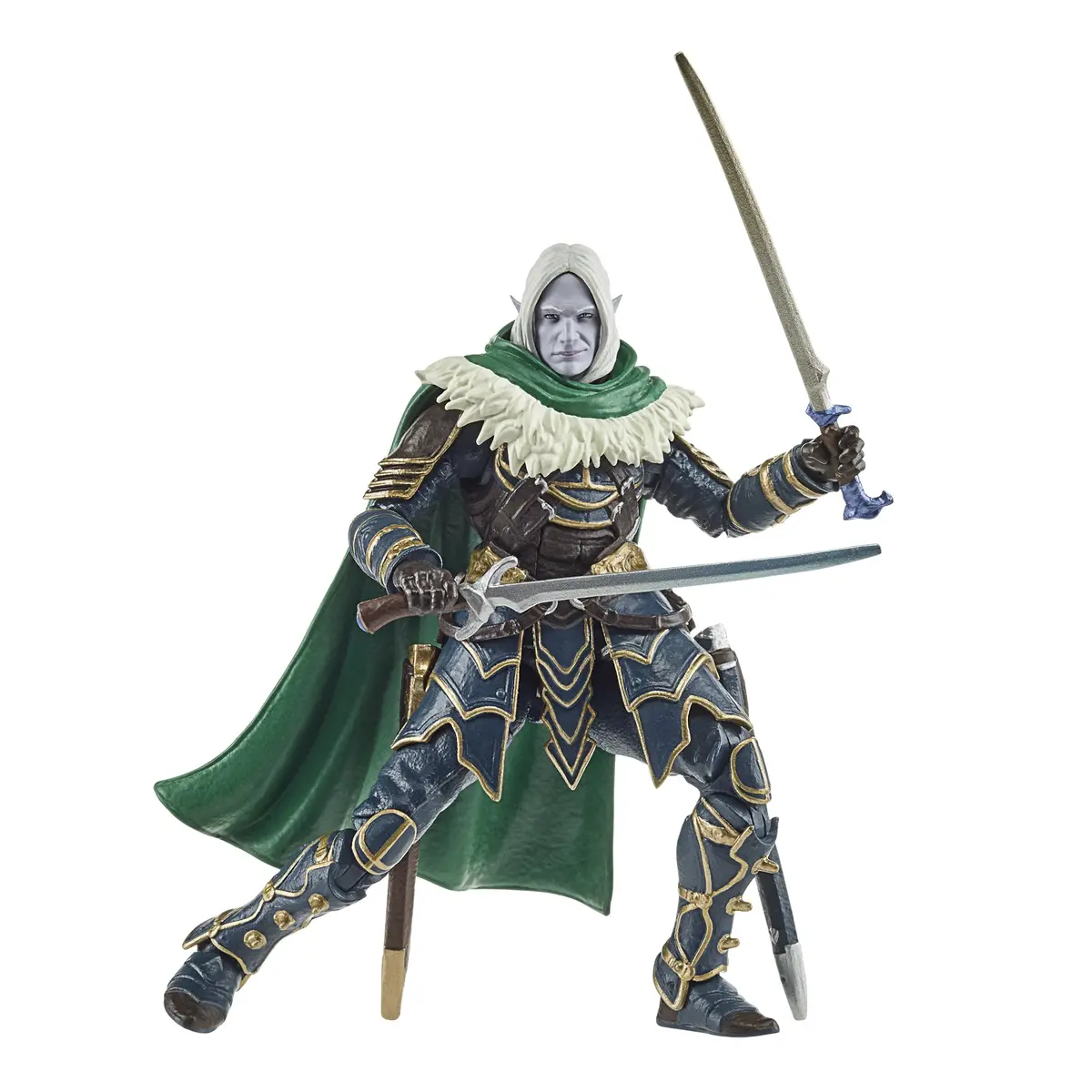 Dungeons & Dragons Forgotten Realms Drizzt & Guenhwyvar (Hasbro Pulse Exclusive) 2