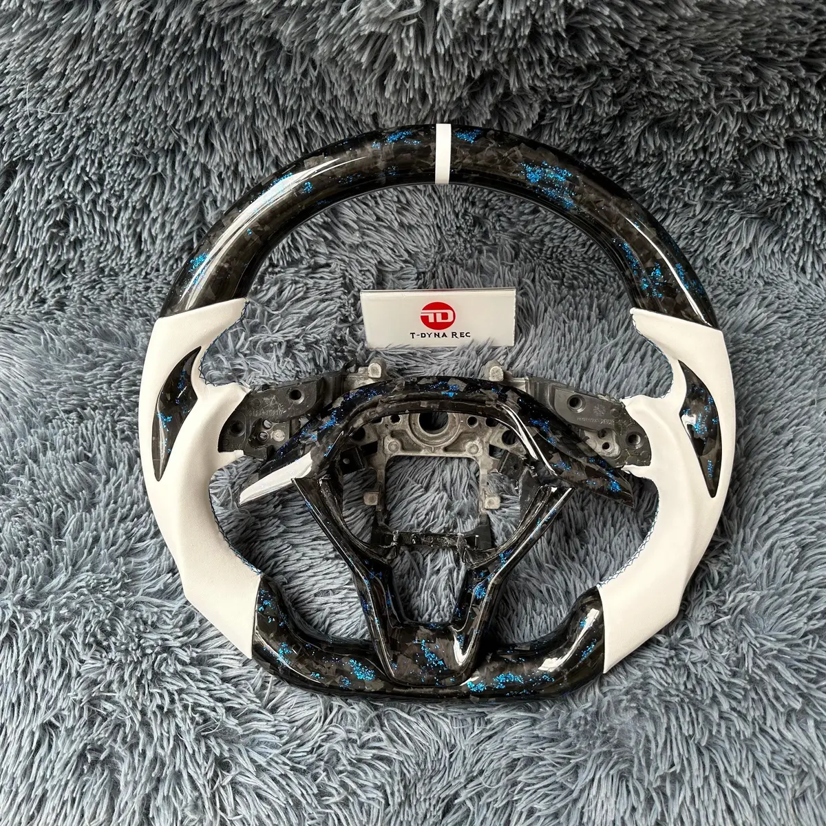 Carbon Fiber Steering Wheel For Honda 2018-2022 Accord Upgrade |Ttd Craft 1