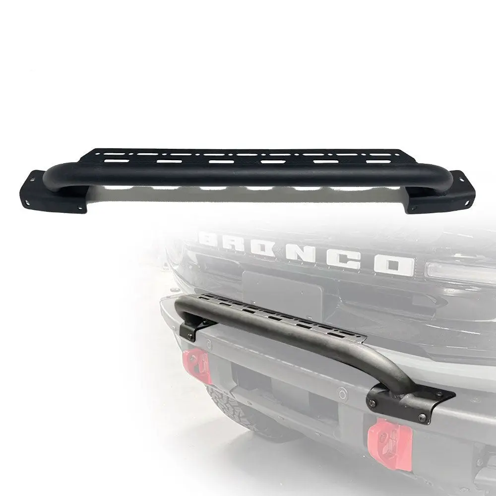 2021-2024 Ford Bronco Front Bumper Led Light Mounting Bracket 1