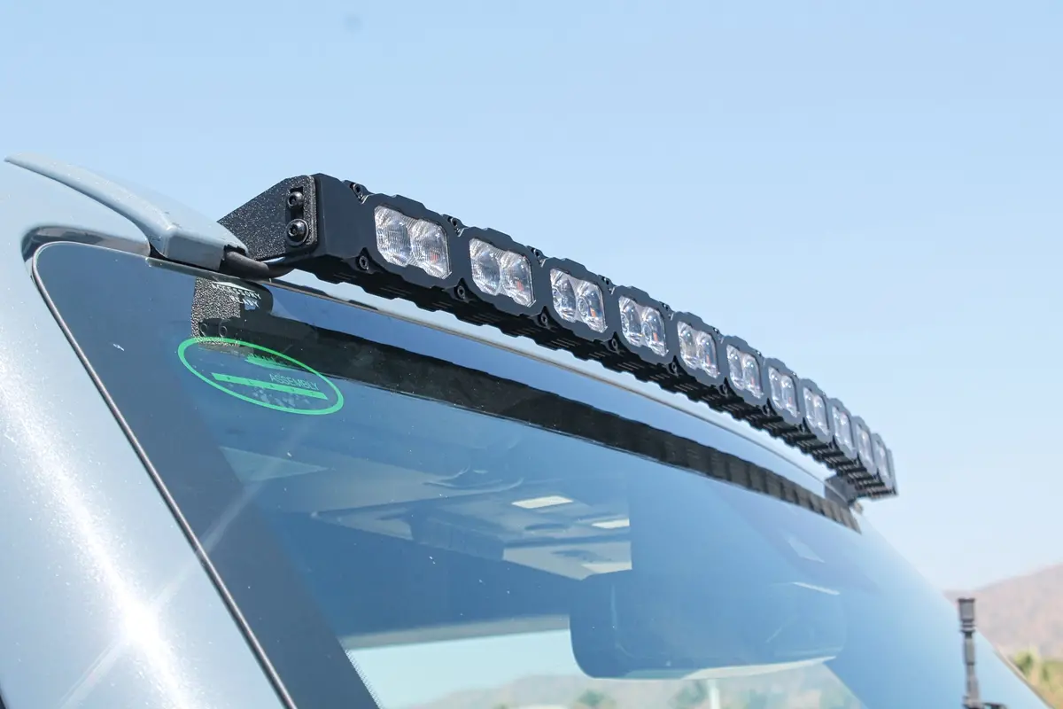 Bronco Raptor Roof Light Bar 2021+ 40In Pro 2