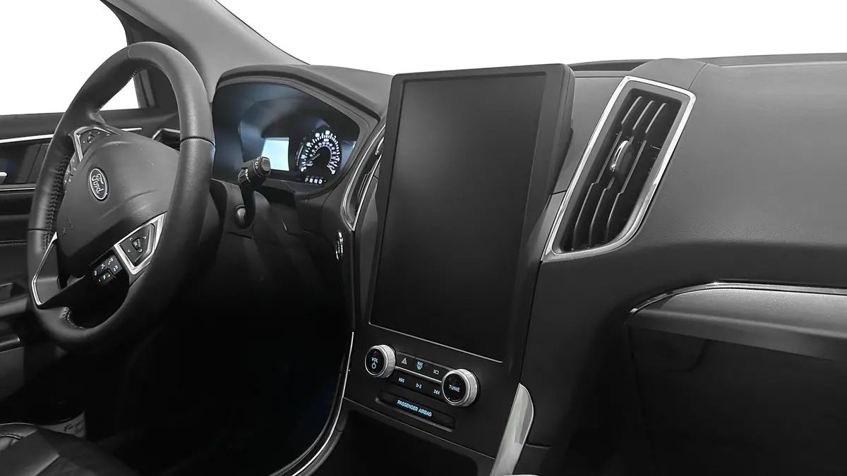 2022-2023 Ford Edge | 12" Main Infotainment | Matte/Anti-Glare | Screen Protector Kit 1