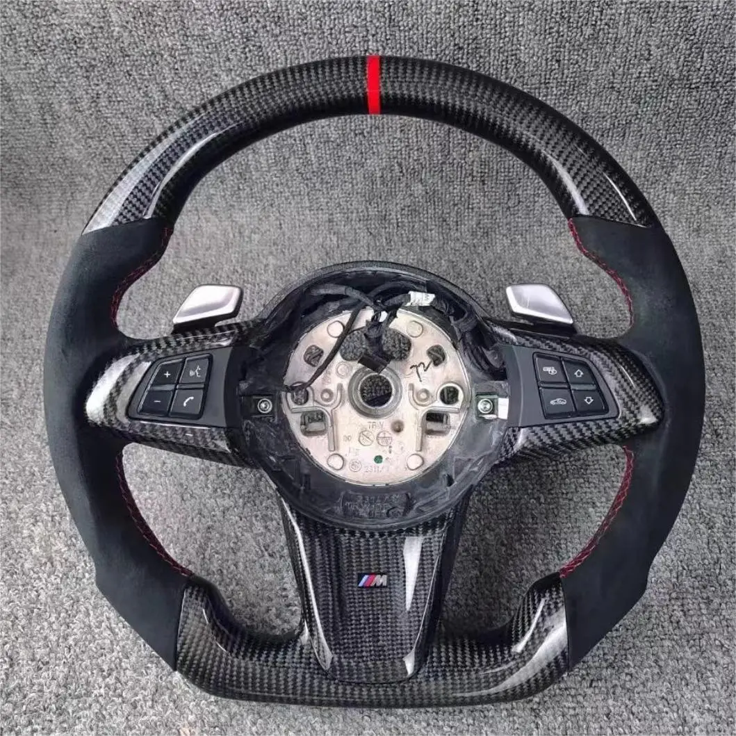 Ttd Craft Bmw Z4 E89 Carbon Fiber Steering Wheel 1