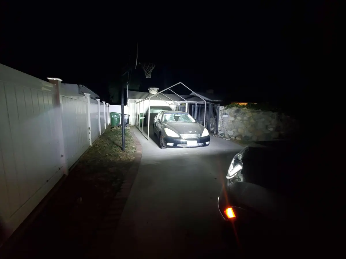 2019-2023 Ford Ranger Dual 30S Light Bars 4