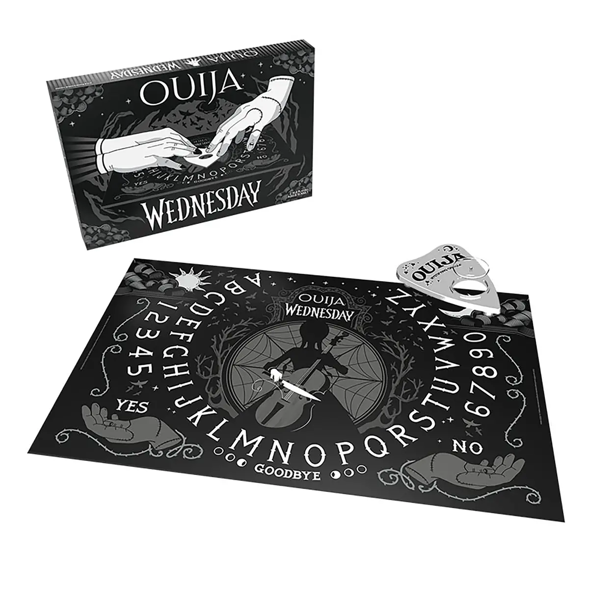Ouija: Wednesday 1