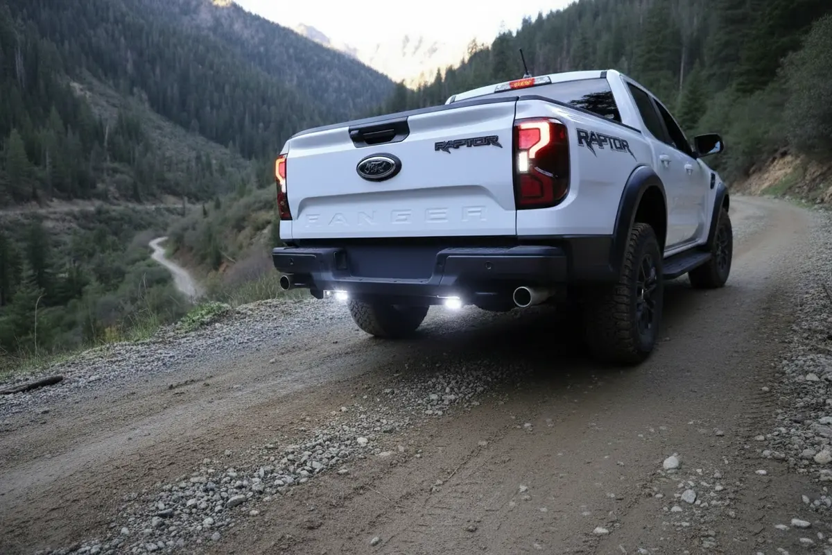 2024+ Ford Ranger Raptor Reverse Light 1