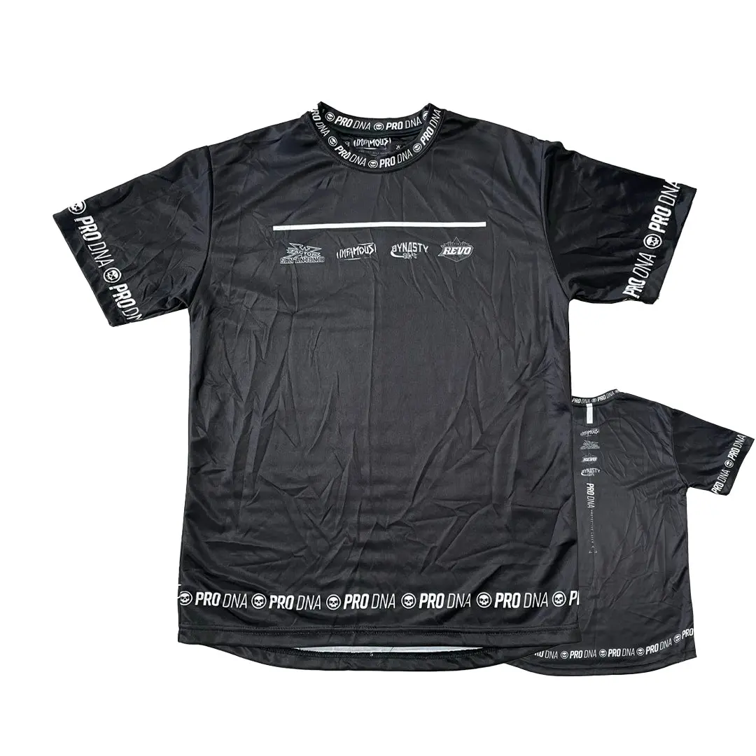 Dryfit Tech T-Shirt - Pro Dna Teams Edition 1